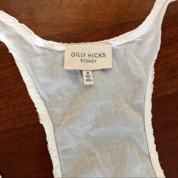 A&F Neon Floral Tank Top - M - Picture 3 of 4